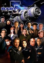 Babylon 5 poster