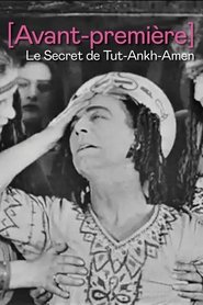 Poster Tutankhamen 1923