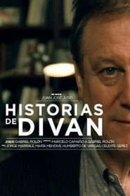 Historias de diván постер