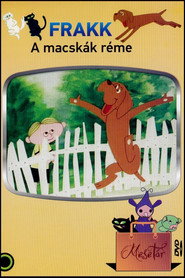 Poster Frakk, a macsk&aacute;k r&eacute;me 1973