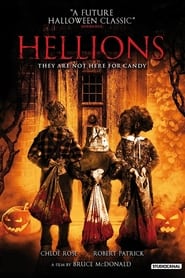 Hellions постер