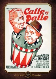 Poster Calle og Palle 1948