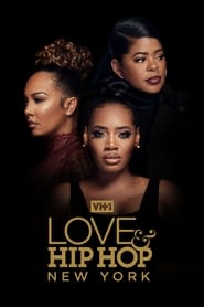 Love & Hip Hop New York Episode Rating Graph poster