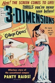 Poster College Capers