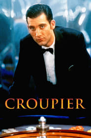 Poster Der Croupier - Das tödliche Spiel mit dem Glück