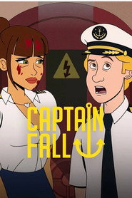 Captain Fall poster
