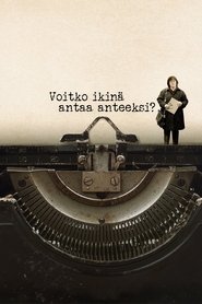 Voitko ikinä antaa anteeksi? (2018)