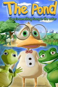The Pond: There's Something Funny in the Water
