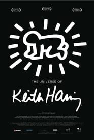 The Universe of Keith Haring постер