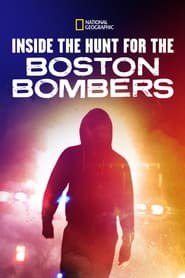 Poster Inside the Hunt for the Boston Bombers