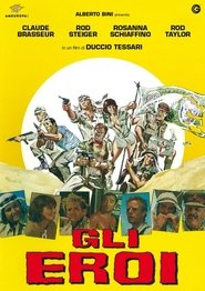 Poster The Heroes 1973