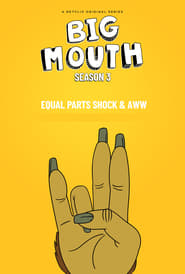 Big Mouth Temporada 3 Capitulo 10