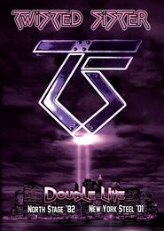 Poster Twisted Sister: New York Steel '01 2011 Poster Twisted Sister: New York Steel '01 2011