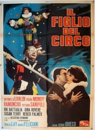 Poster Il figlio del circo