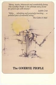 Poster The Goodbye People