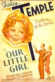 Our Little Girl (1935) poster