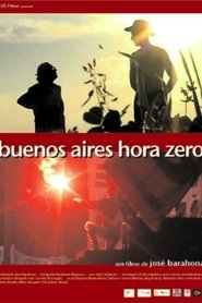 Poster Buenos Aires Zero Hour 2003