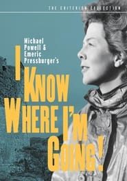 'I Know Where I'm Going!' постер