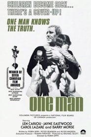 One Man постер