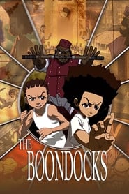 The Boondocks poster