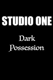 Poster Dark Possession 1954