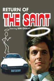 Return of the Saint постер