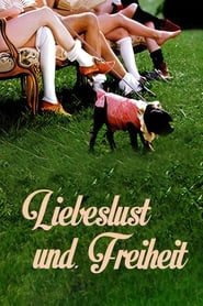 Poster Liebeslust und Freiheit