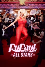 RuPaul's Drag Race All Stars постер