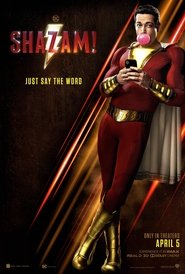 Shazam! Shazam!
