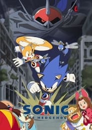 Sonic the Hedgehog: The Movie постер