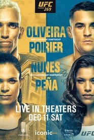 UFC 269: Oliveira vs. Poirier (2021)