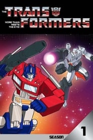 The Transformers poster