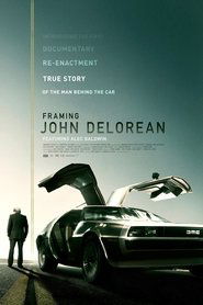 Poster Framing John DeLorean 2019