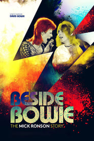 Beside Bowie: The Mick Ronson Story постер