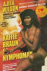 Poster Kaffeebraun und nymphoman