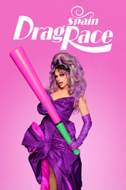 Drag Race España постер