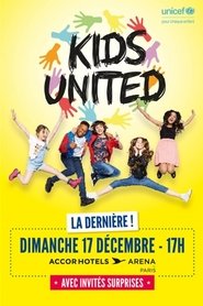 Poster Kids United - Le Concert Evènement 2017 2017