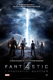 Fantastic 4 - I fantastici quattro poster watch Fantastic 4 - I fantastici quattro now
