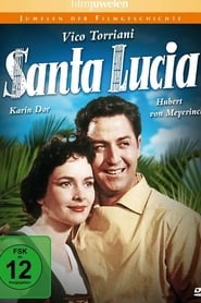 Poster Santa Lucia