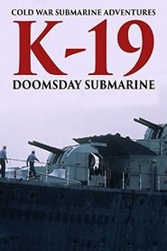 Poster Cold War Submarine Adventures: K-19 - Doomsday Submarine 2002