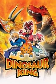 Dinosaur King постер