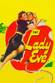 The Lady Eve poszter
