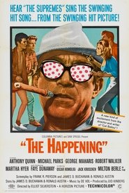 Poster The Happening