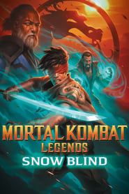 Film Mortal Kombat Legends : Scorpion's Revenge en streaming