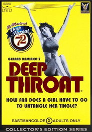 Deep Throat постер