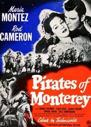 Pirates of Monterey (1947) online ελληνικοί υπότιτλοι