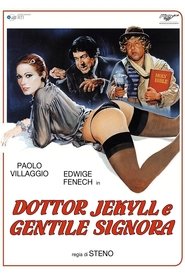 Dr. Jekyll and the Kind Woman