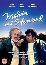 Melvin and Howard постер