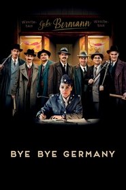 Poster Bye Bye Germany 2017