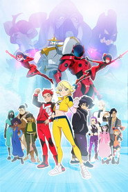Miraculous Stellar Force постер